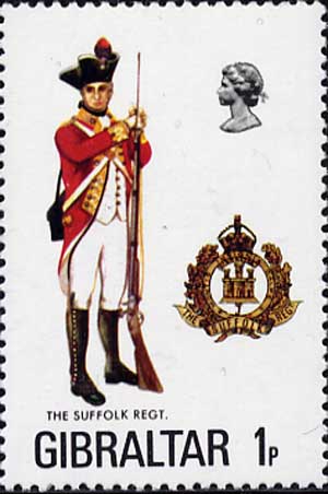Suffolk Regiment