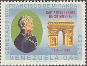 Miranda and Arch de Triumph