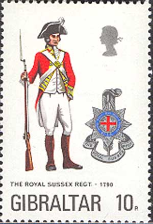 Royal Sussex Regiment