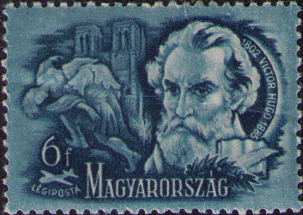 Victor Hugo, Notre-Dame de Paris