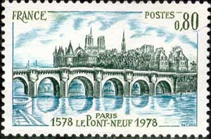 The Pont Neuf