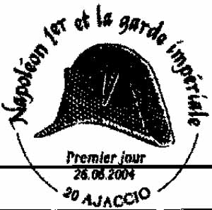 Ajaccio. Napoleon's Hat
