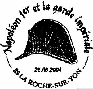 La Rosche-Sur-Yon. Napoleon's Hat