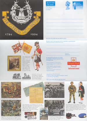Bicentenary of Gordons Highlanders