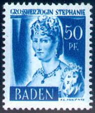 Grand-Duchess Stephanie of Baden
