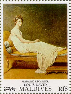Madame Recamier