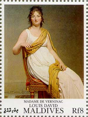 Madame de Verninac