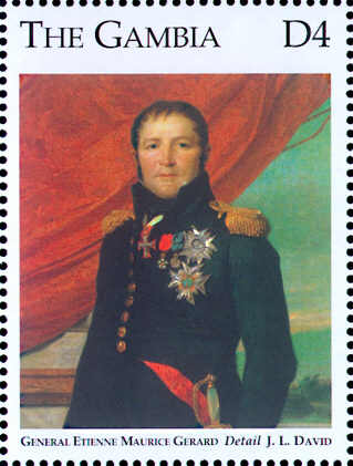 General Etienne Gerard