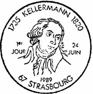 Strasbourg. Kellermann