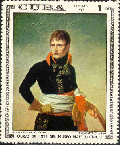 Napoleon in Milan