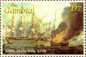 Battle of the Nile