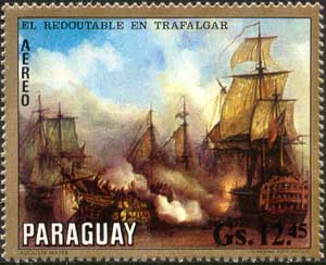 Battle of the Trafalgar
