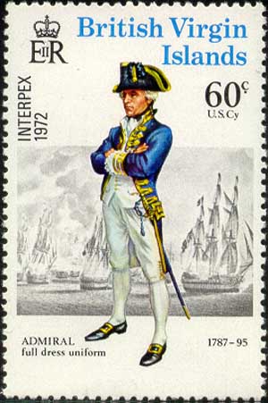 Admiral. Trafalgar