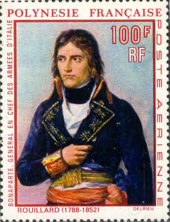Bonaparte as Commander-in-Chief, Italy