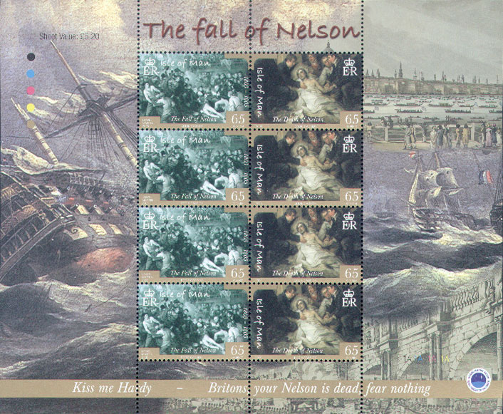 Fall of Nelson