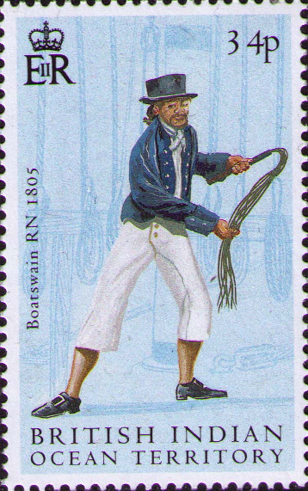 Boatswain 1805