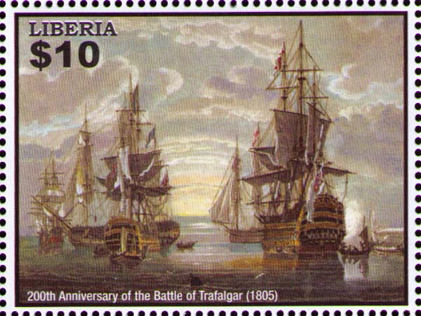 Nelson's Ships