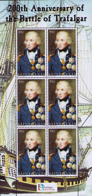 Admiral Lord Nelson