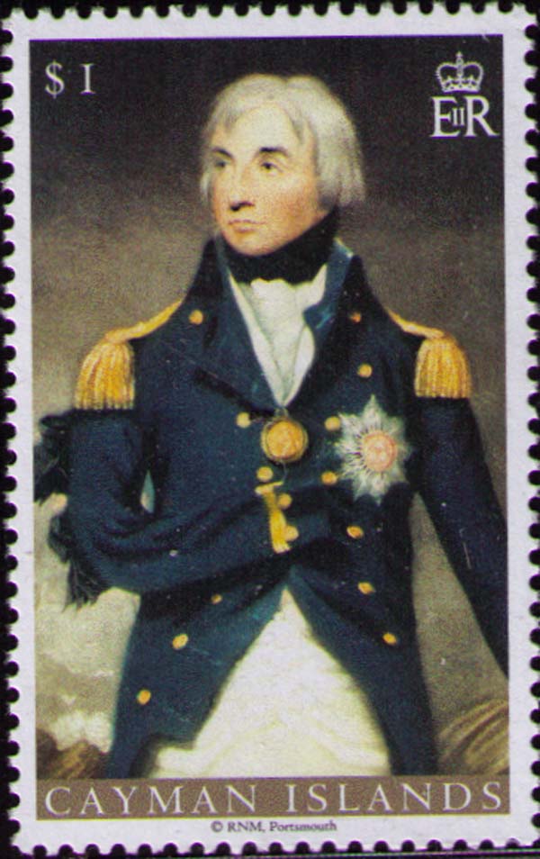 Admiral Lord Nelson