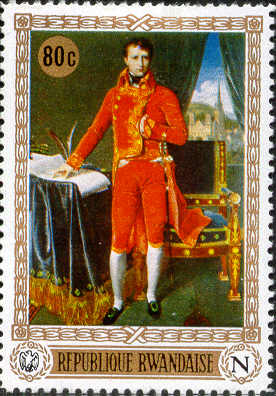 Napoleon as First Consil