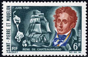 Chateaubriand, ship