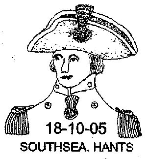 Southsea, Hants. Nelson