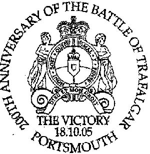 Portsmouth. 200th Anniversary of the Battle of Trafalgar