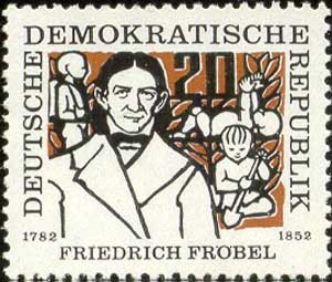 Freidrich Froebel
