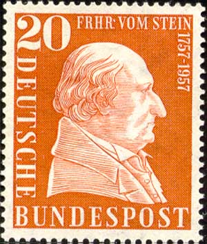 Baron von Stein
