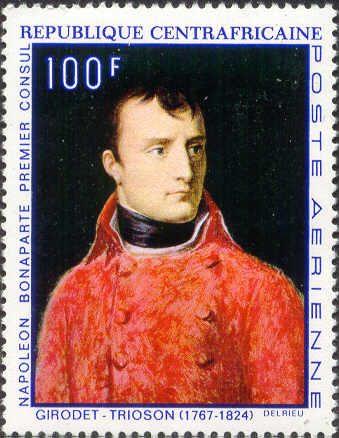 Napoleon as First Consil