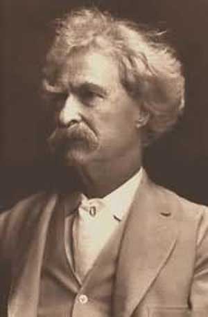 Twain Mark (1835–1910)