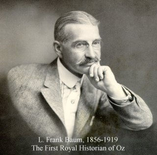 Baum Frank Lyman (1856-1919)«The Wizard of Oz»
