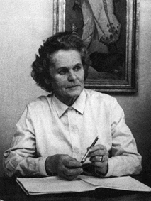 Ha&#318;amov&#225; Ma&#353;a(1908—1995)  Poems for children