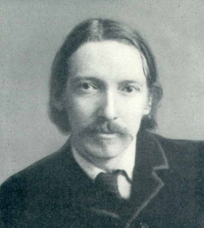 Stevenson Robert Louis (1850–1894)