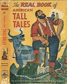 Gorham Michael (1906—1995)  «The Real Book of American Tall Tales»