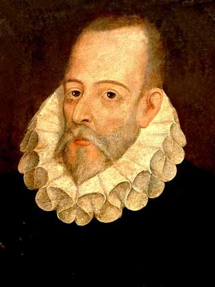 Cervantes Saavedra, Miguel de  (1547–1616)«Don Quixote de la Mancha»