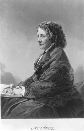 Beecher Stowe Harriet (1811–1896)«Uncle Tom’s Cabin»
