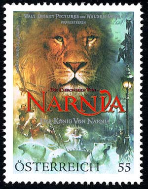 Poster of Film «The Chronicles of Narnia»