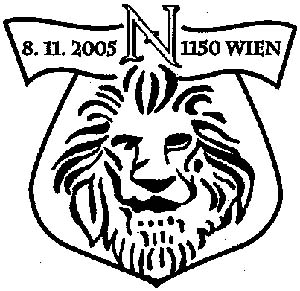 Vienna. Lion Aslan