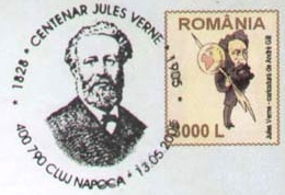 Cluj Napoca. Jules Verne
