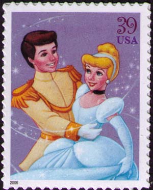 Cinderella and Prince