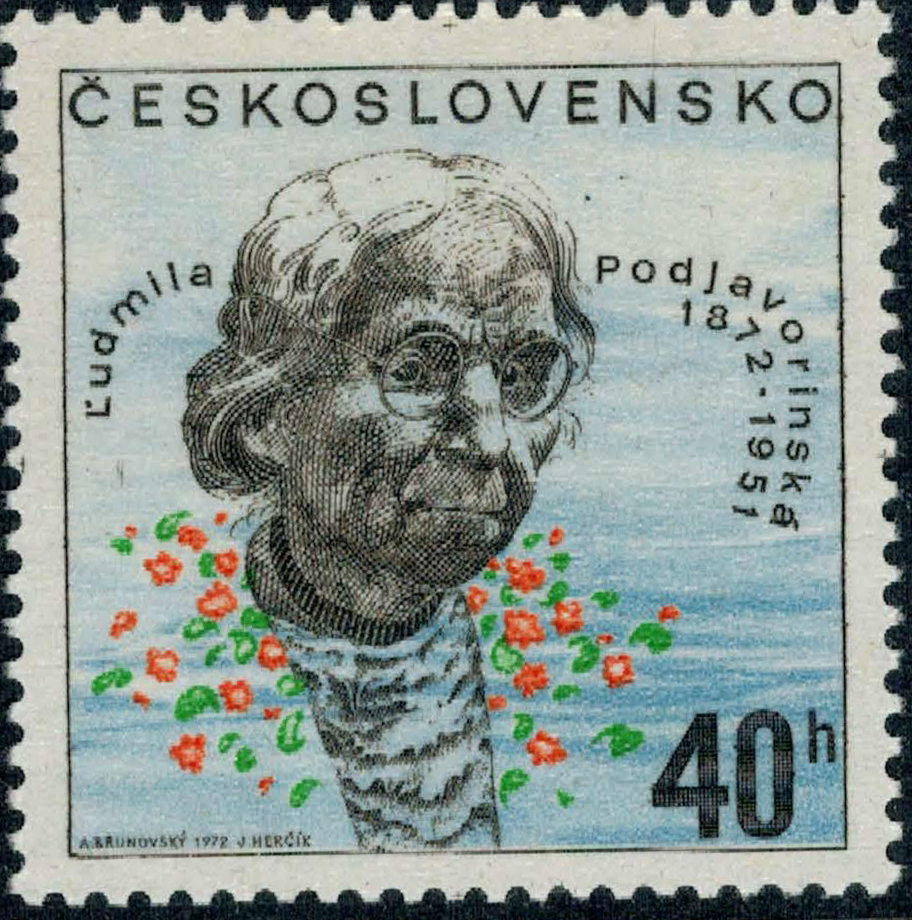 Ludmila Podjavorinsk&#225;