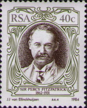 James Percy FitzPatrick