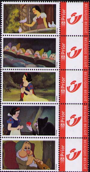 Snow White and the seven Dwarfs