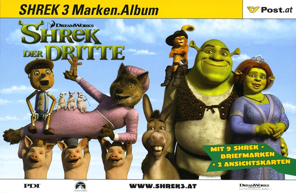 Shreck 3