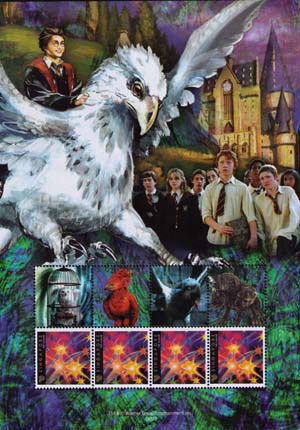 Animals of Hogwarts School
