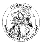 Birmingham. Phoneix Rise