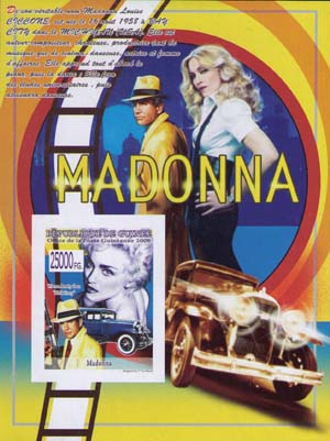 Madonna, «Dick Tracy»