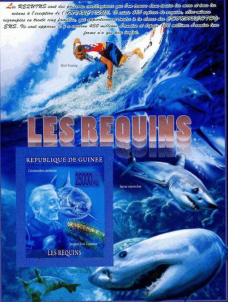 Jacques-Ives  Cousteau