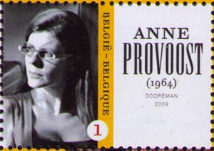 Anne Provoost